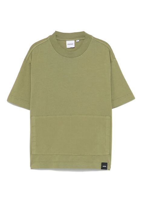 T-shirt con logo ASPESI KIDS | S25038TSM7038583